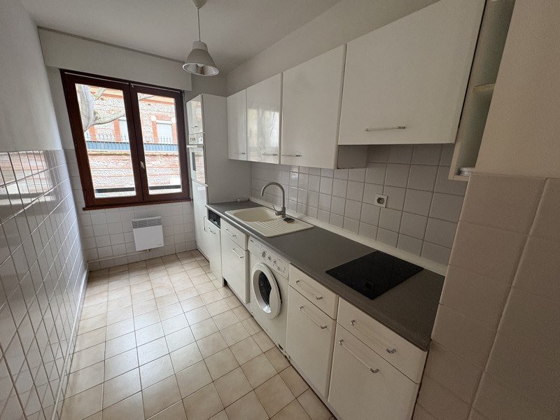 Vente Appartement TOULOUSE - 2 pièces -45 m² - (31000)