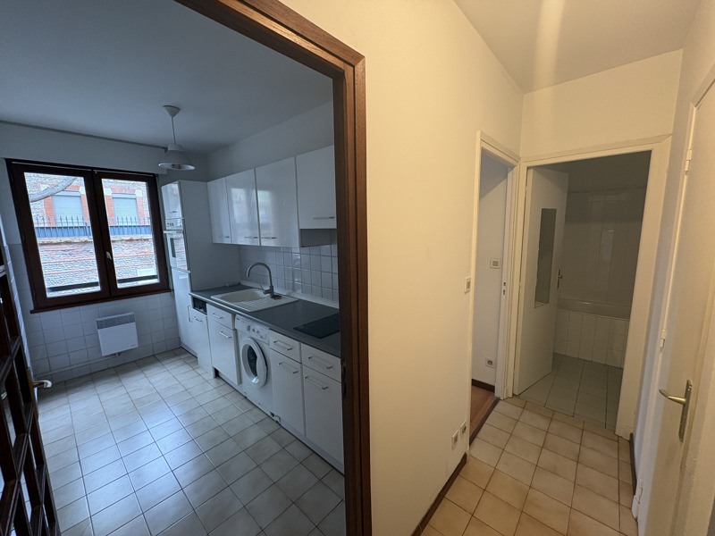 Vente Appartement TOULOUSE - 2 pièces -45 m² - (31000)