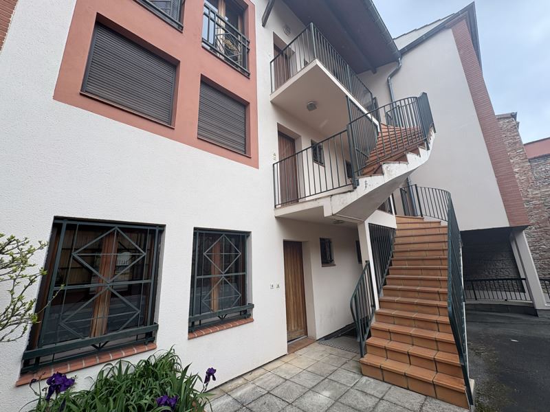 Vente Appartement TOULOUSE - 2 pièces -45 m² - (31000)
