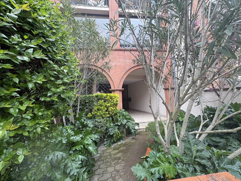 Vente Appartement TOULOUSE - 2 pièces -45 m² - (31000)