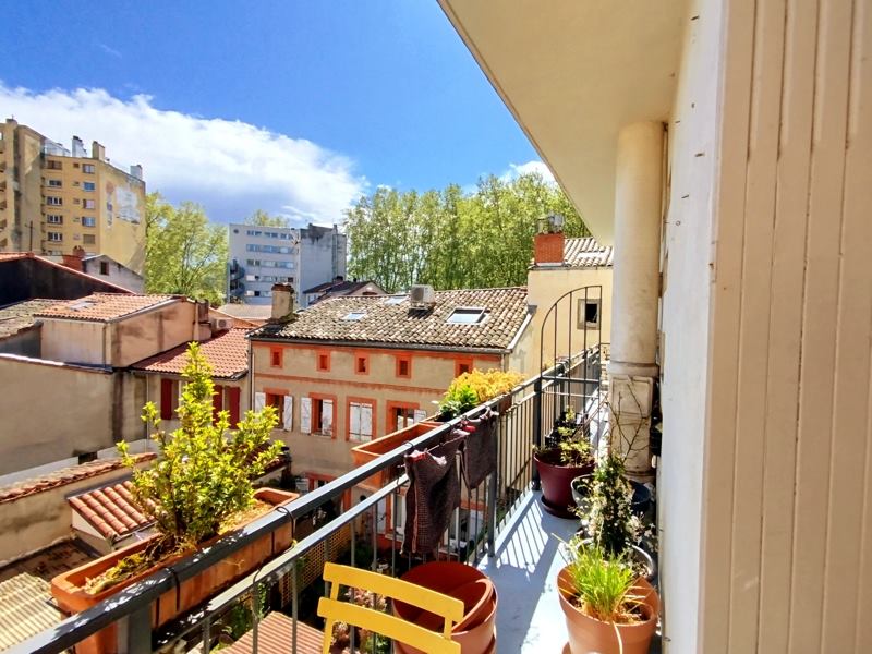 Vente Appartement TOULOUSE - 2 pièces -54,8 m² - (31000)