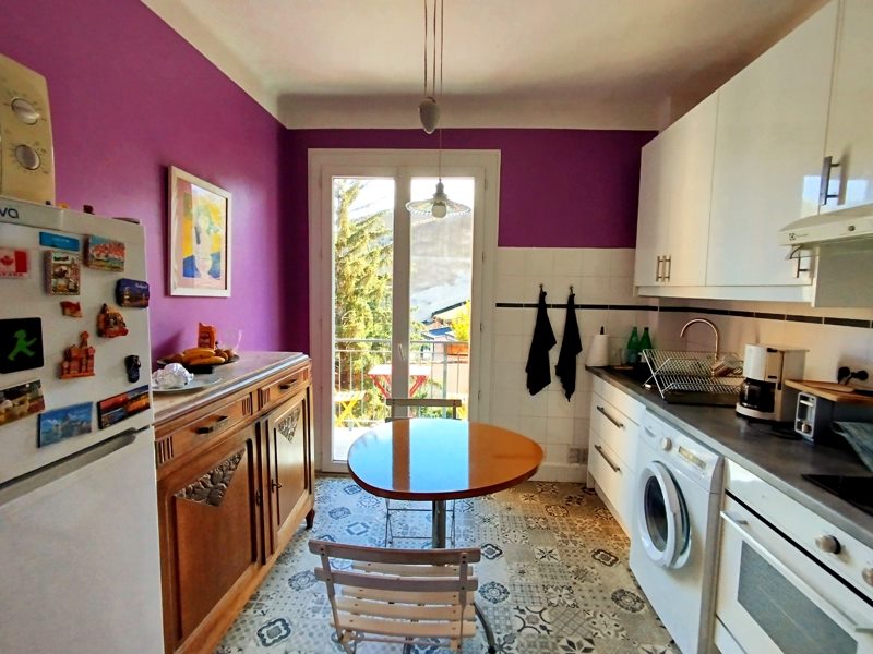 Vente Appartement TOULOUSE - 2 pièces -54,8 m² - (31000)