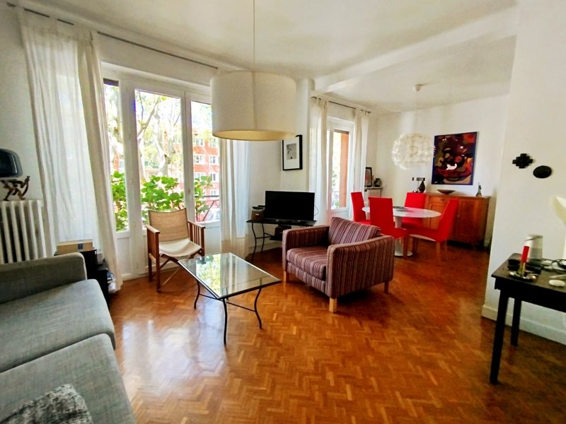 Vente Appartement TOULOUSE - 2 pièces -54,8 m² - (31000)