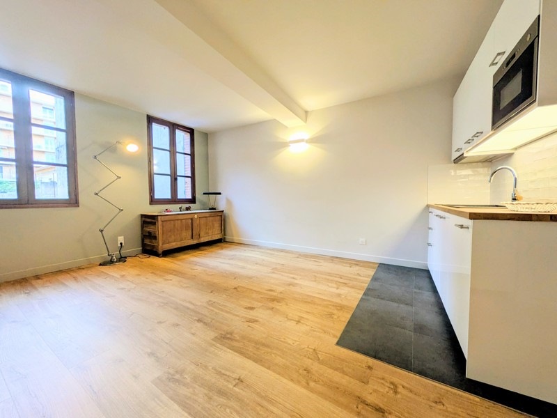 Vente Appartement TOULOUSE - 1 pièce -29 m² - (31000)