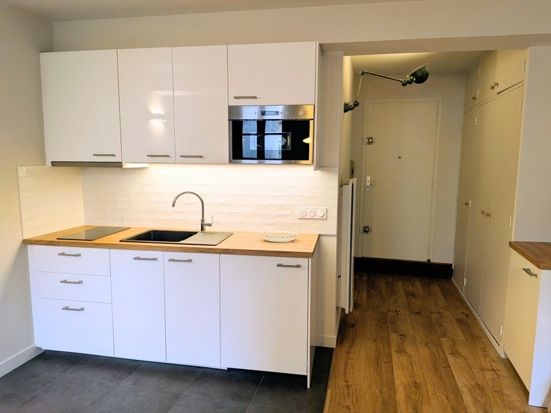 Vente Appartement TOULOUSE - 1 pièce -29 m² - (31000)