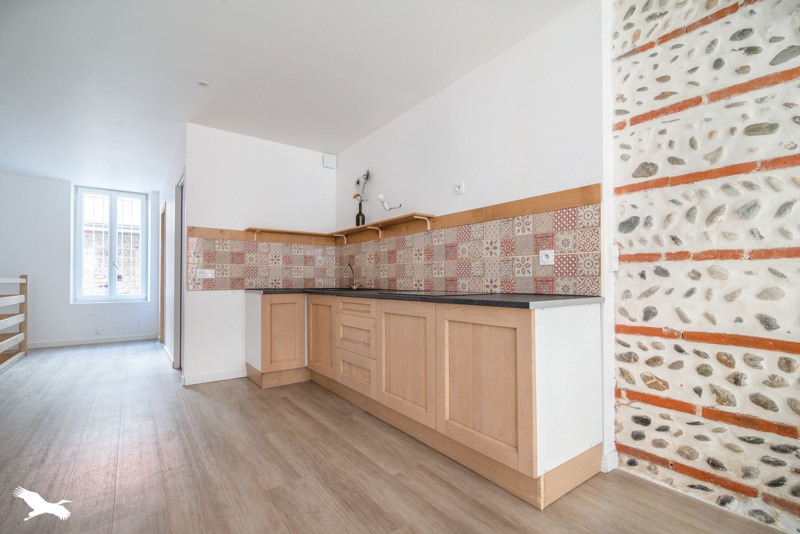 Vente Appartement TOULOUSE - 2 pièces -55 m² - (31000)