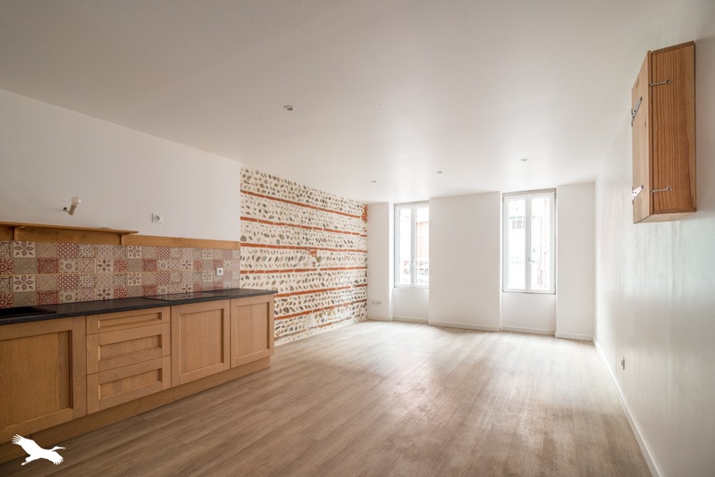 Vente Appartement TOULOUSE - 2 pièces -55 m² - (31000)