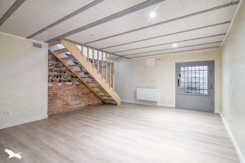 Vente Appartement TOULOUSE - 2 pièces -55 m² - (31000)