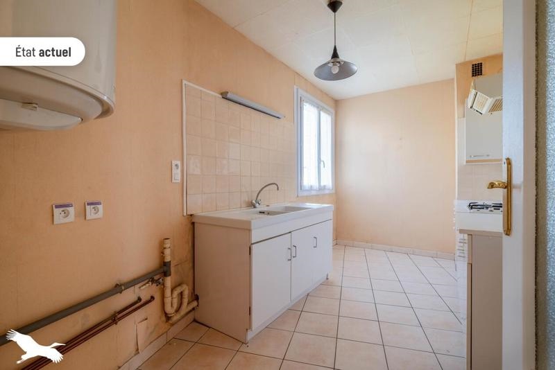 Vente Appartement TOULOUSE - 4 pièces -64 m² - (31000)