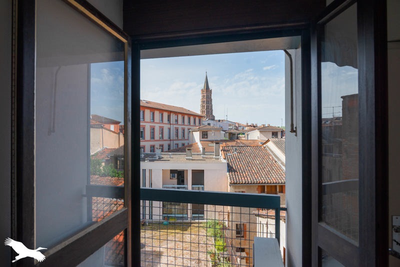 Vente Appartement TOULOUSE - 4 pièces -95 m² - (31000)