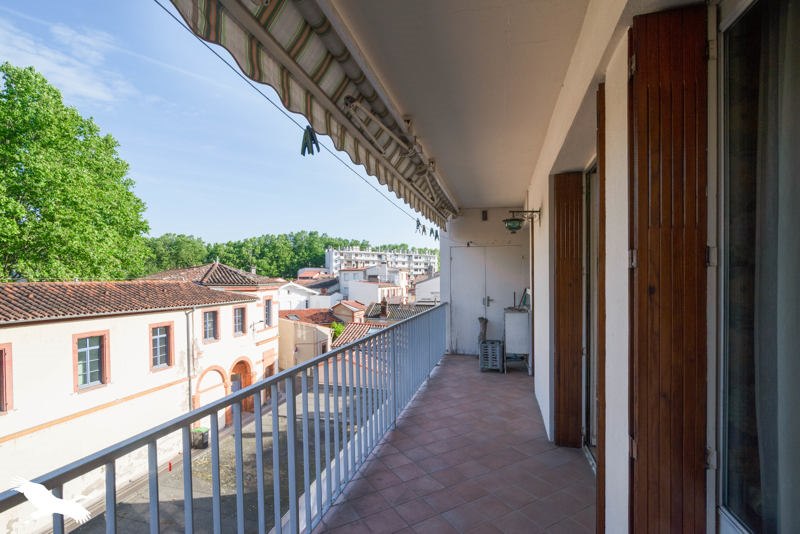 Vente Appartement TOULOUSE - 4 pièces -85,5 m² - (31000)