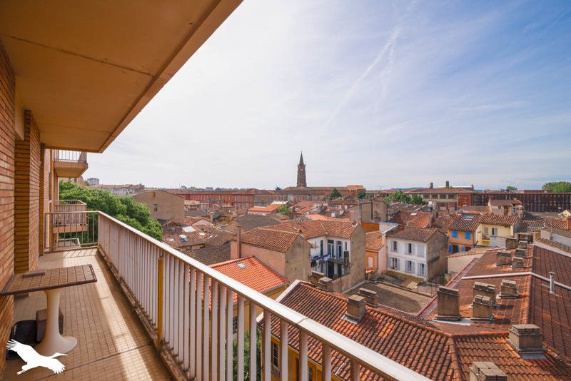 Vente Appartement TOULOUSE - 5 pièces -136 m² - (31000)