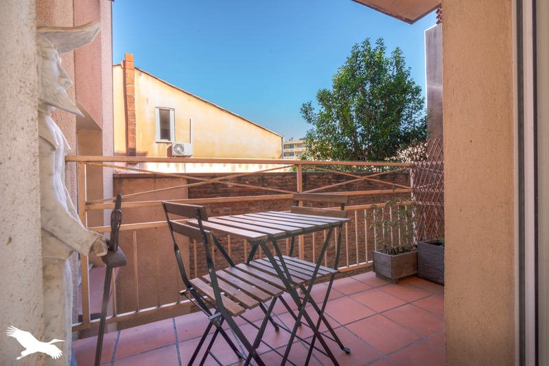 Vente Appartement TOULOUSE - 3 pièces -78 m² - (31000)