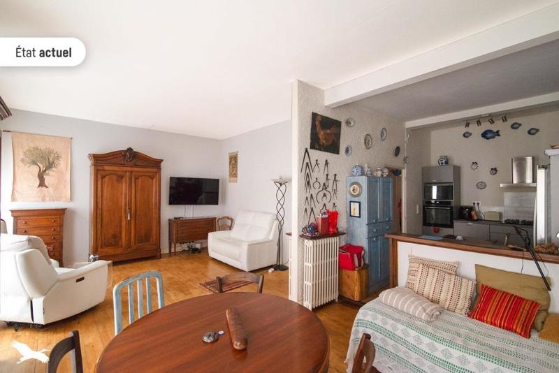 Vente Appartement TOULOUSE - 3 pièces -76,9 m² - (31000)