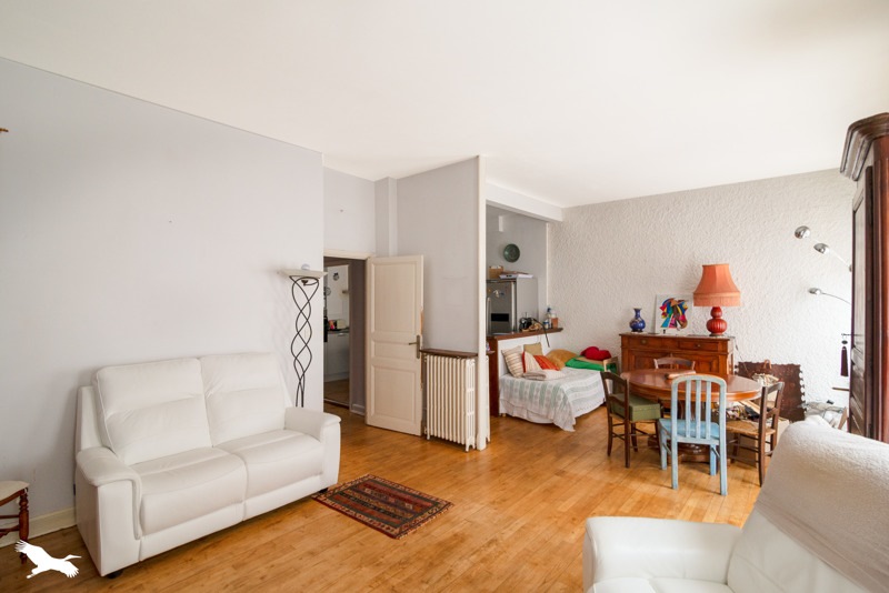 Vente Appartement TOULOUSE - 3 pièces -76,9 m² - (31000)