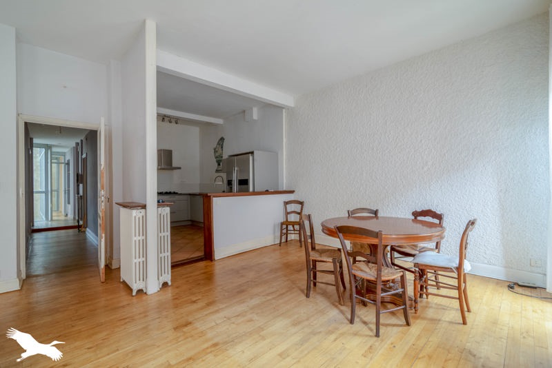 Vente Appartement TOULOUSE - 3 pièces -76,9 m² - (31000)