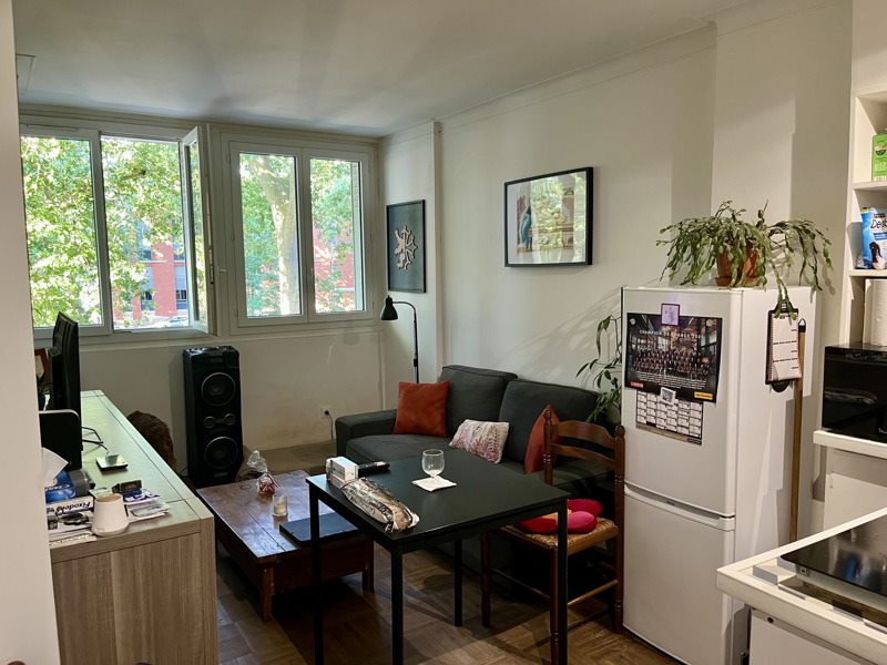 Appartement 1 pièce 30 m² · à Toulouse · 30 m² · 129 600 €