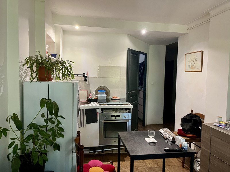 Vente Appartement TOULOUSE - 1 pièce -30 m² - (31000)