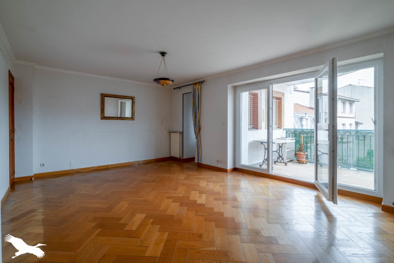 Vente Appartement TOULOUSE - 3 pièces -64 m² - (31000)