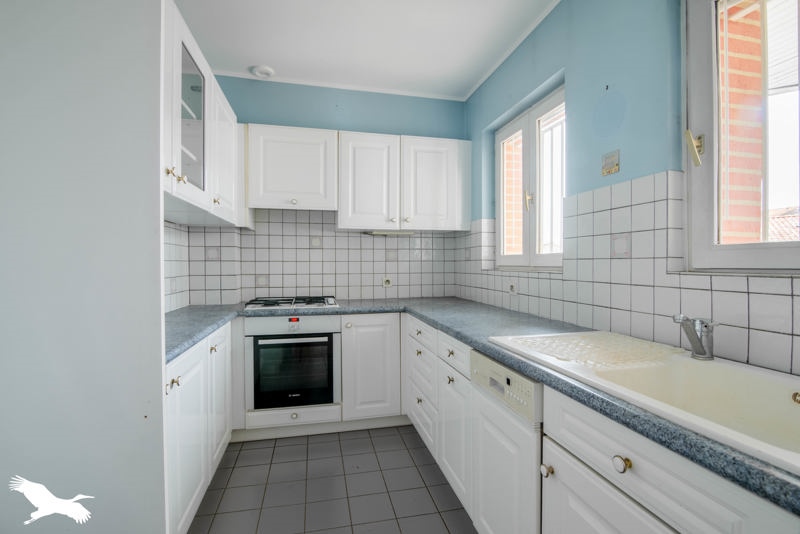 Vente Appartement TOULOUSE - 3 pièces -64 m² - (31000)