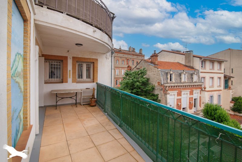 Vente Appartement TOULOUSE - 3 pièces -64 m² - (31000)