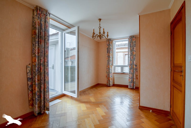 Vente Appartement TOULOUSE - 3 pièces -64 m² - (31000)