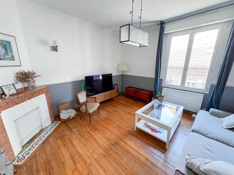 Vente Appartement TOULOUSE - 3 pièces -65,8 m² - (31000)