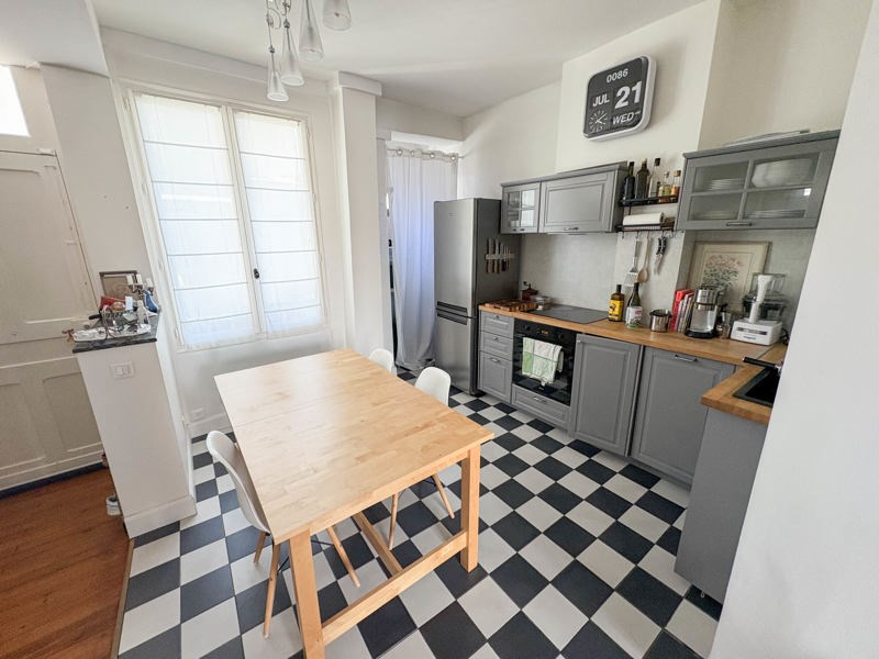 Vente Appartement TOULOUSE - 3 pièces -65,8 m² - (31000)