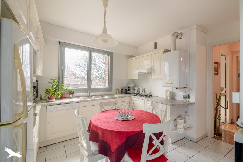 Vente Appartement TOULOUSE - 4 pièces -113 m² - (31000)