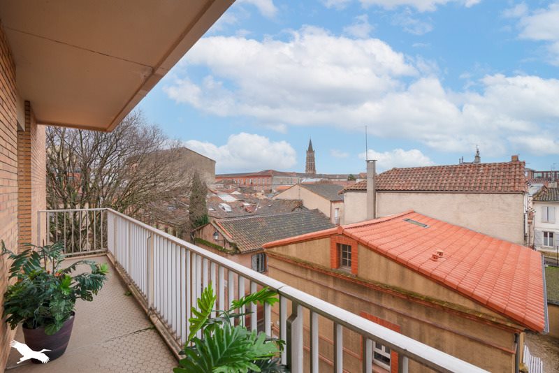 Vente Appartement TOULOUSE - 4 pièces -113 m² - (31000)