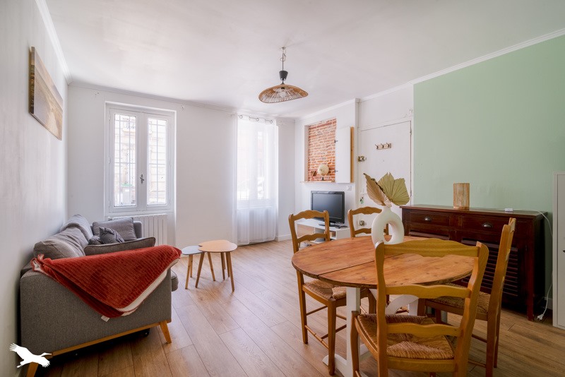 Vente Appartement TOULOUSE - 2 pièces -36 m² - (31000)