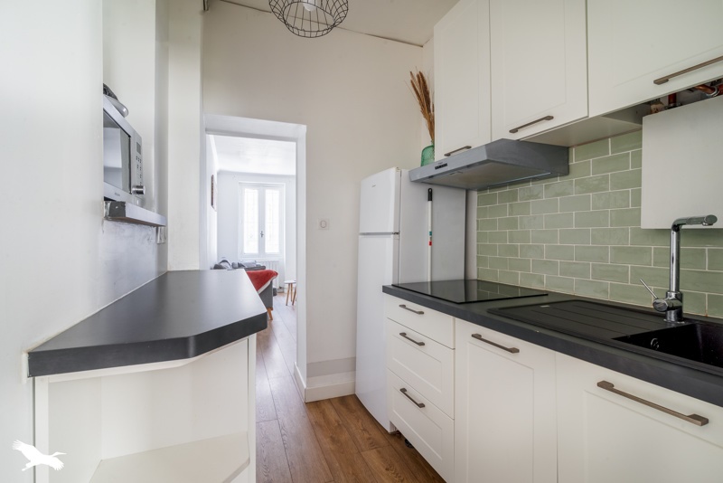 Vente Appartement TOULOUSE - 2 pièces -36 m² - (31000)