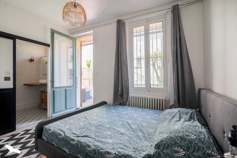 Vente Appartement TOULOUSE - 2 pièces -36 m² - (31000)