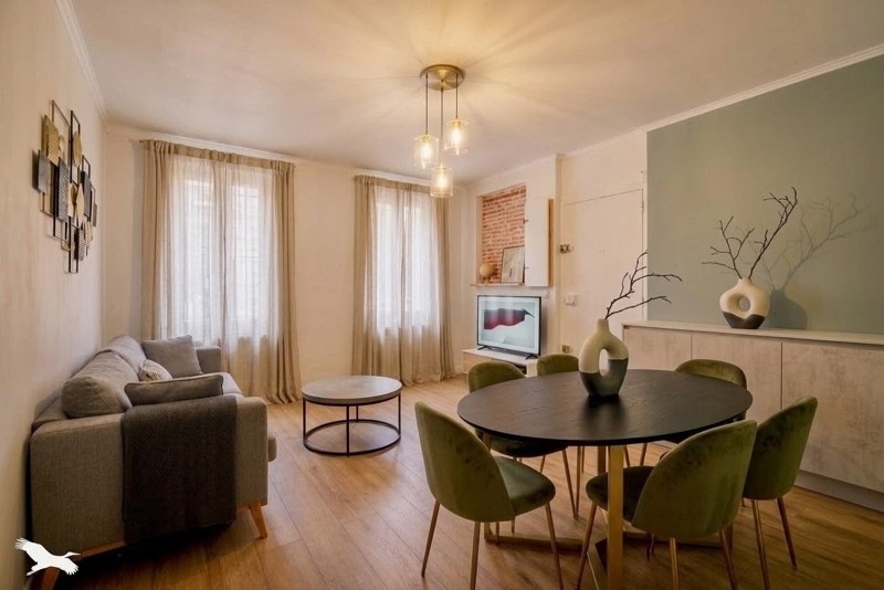 Vente Appartement TOULOUSE - 2 pièces -36 m² - (31000)