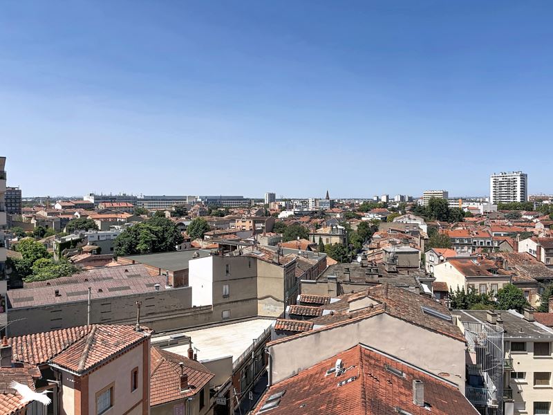 Vente Appartement TOULOUSE - 5 pièces -114 m² - (31000)