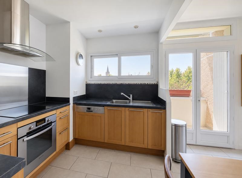 Vente Appartement TOULOUSE - 5 pièces -114 m² - (31000)