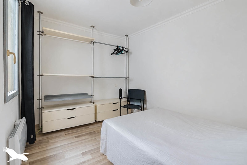 Vente Appartement TOULOUSE - 2 pièces -37 m² - (31000)