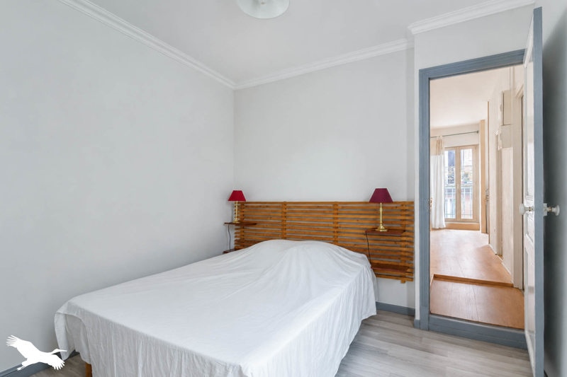 Vente Appartement TOULOUSE - 2 pièces -37 m² - (31000)