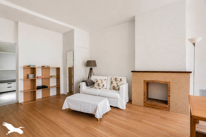 Vente Appartement TOULOUSE - 2 pièces -37 m² - (31000)