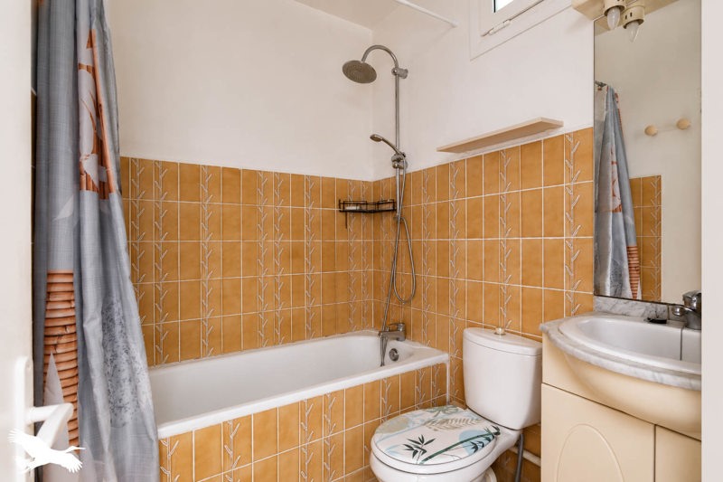 Vente Appartement TOULOUSE - 2 pièces -37 m² - (31000)