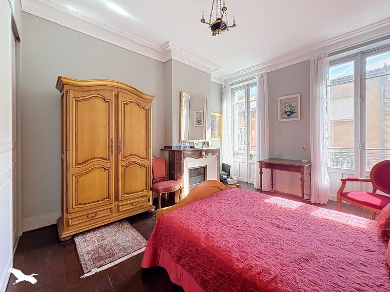 Vente Appartement TOULOUSE - 4 pièces -94 m² - (31000)