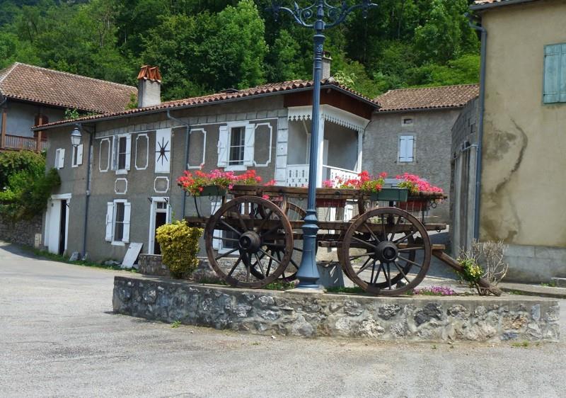 Vente Maison TROUBAT - 5 pièces -105 m² - (65370)