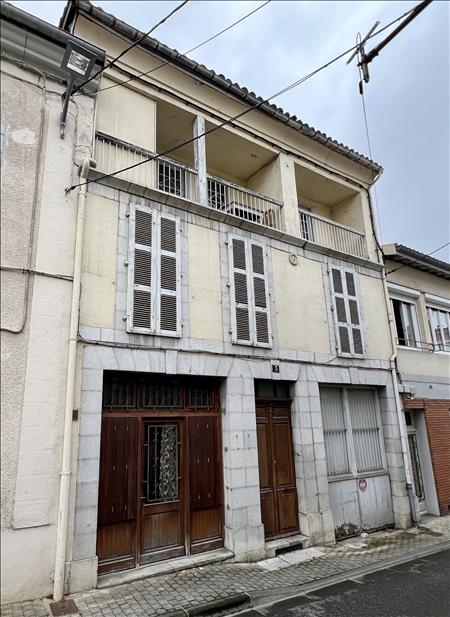 Vente Maison MONTREJEAU - 10 pièces -230 m² - (31210)