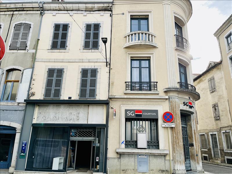 Vente Immeuble MONTREJEAU - -  363 m² - (31210)