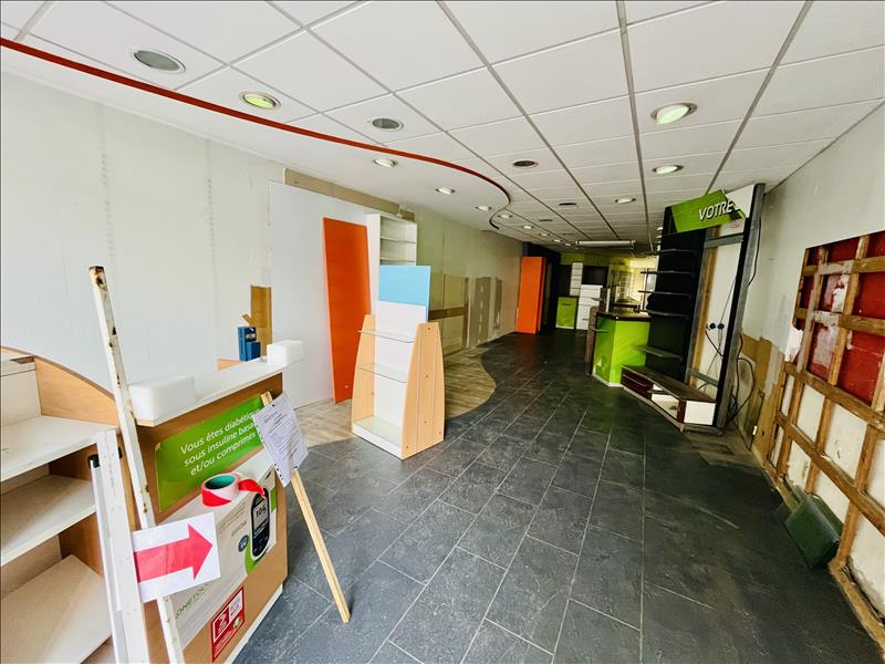 Vente Immeuble MONTREJEAU - -  363 m² - (31210)