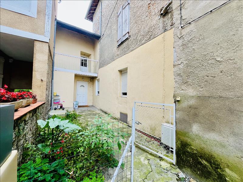 Vente Maison MONTREJEAU - 4 pièces -67 m² - (31210)