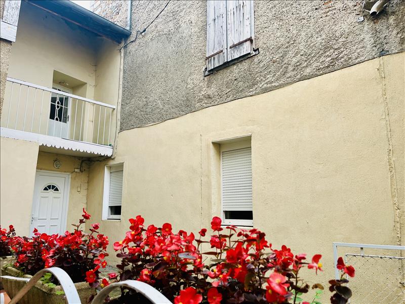 Vente Maison MONTREJEAU - 4 pièces -67 m² - (31210)