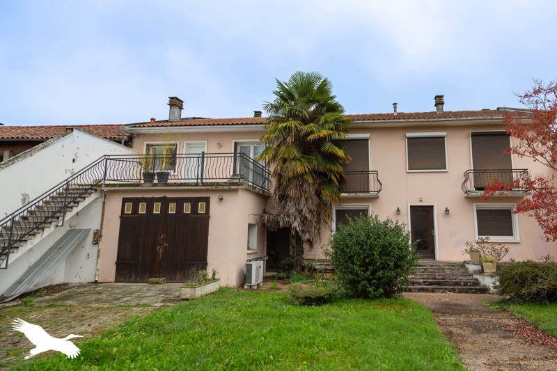 Vente Maison AUSSON - 9 pièces -217 m² - (31210)