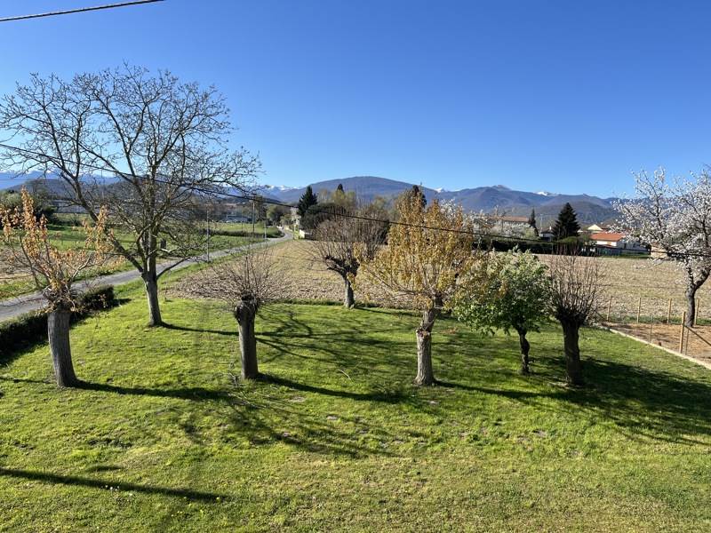 Vente Maison MONTREJEAU - 4 pièces -101 m² - (31210)