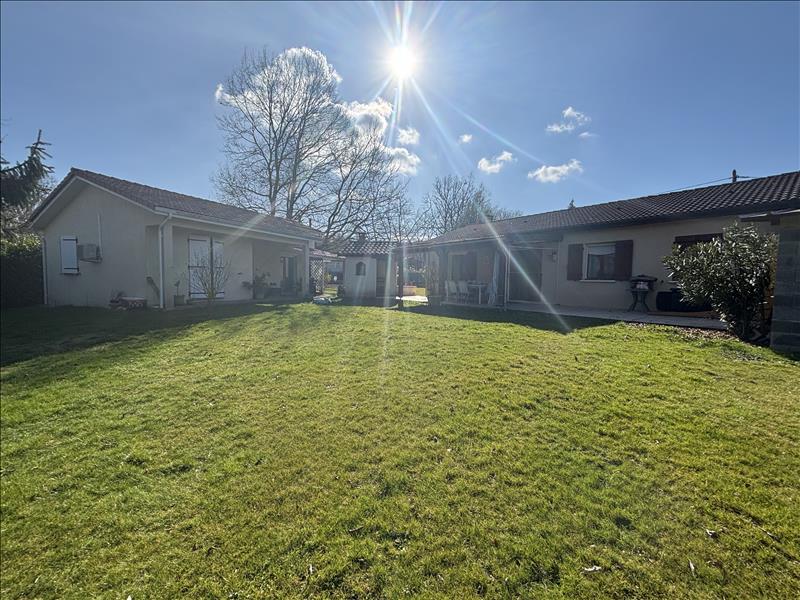 Vente Maison VALENTINE - 6 pièces -138 m² - (31800)